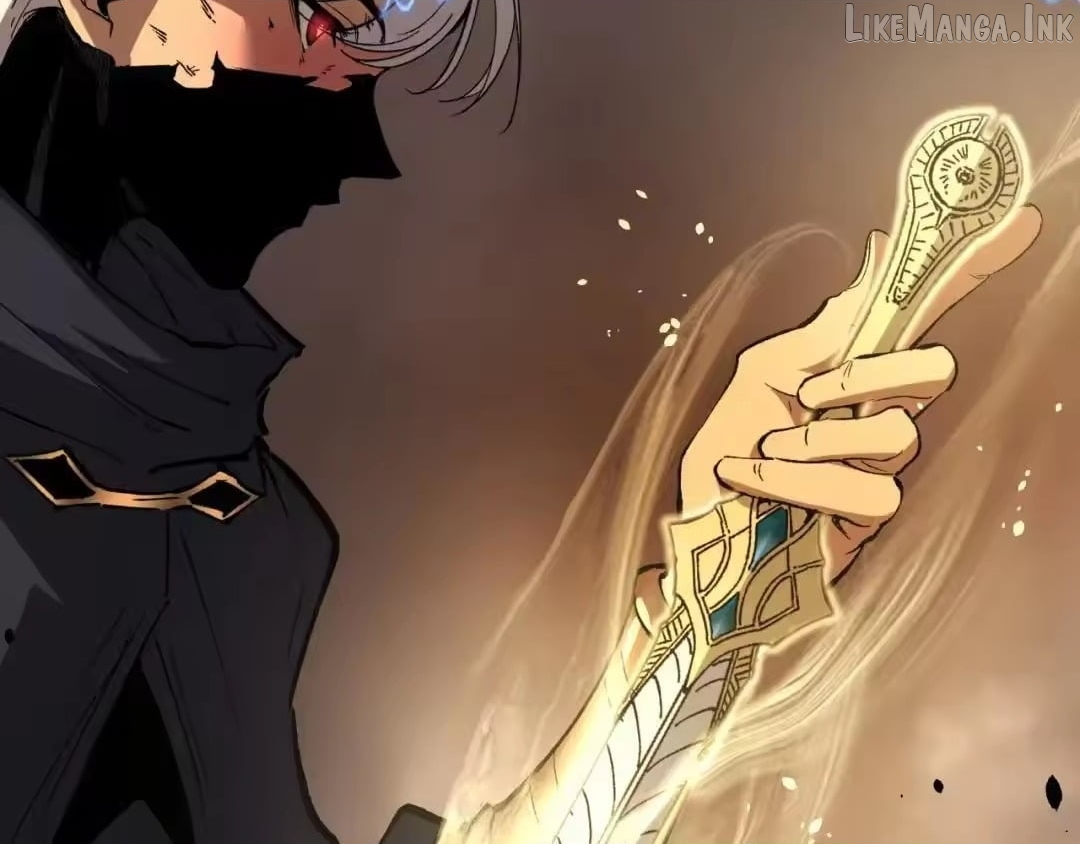 God-level Assassin, I’m the Shadow Chapter 120  - page 12